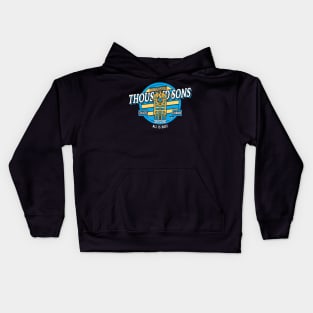 Thousand Sons - Post Heresy Kids Hoodie